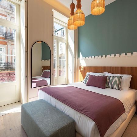 Ando Living - Santa Catarina House Apartment ปอร์โต ภายนอก รูปภาพ