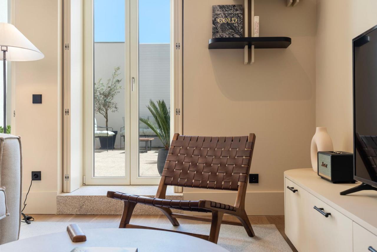Ando Living - Santa Catarina House Apartment ปอร์โต ภายนอก รูปภาพ