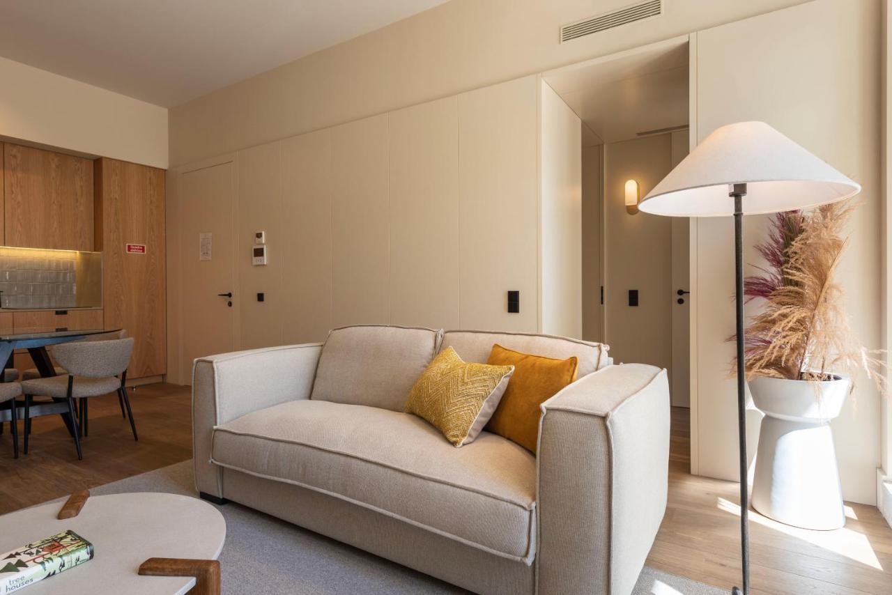Ando Living - Santa Catarina House Apartment ปอร์โต ภายนอก รูปภาพ