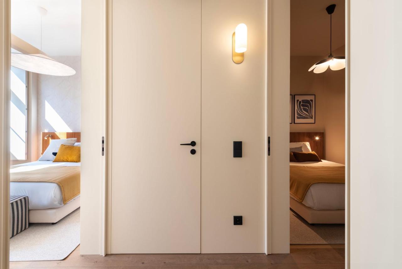 Ando Living - Santa Catarina House Apartment ปอร์โต ภายนอก รูปภาพ