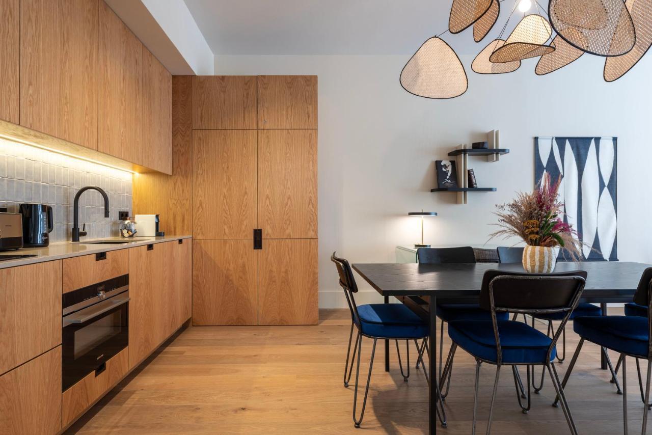 Ando Living - Santa Catarina House Apartment ปอร์โต ภายนอก รูปภาพ