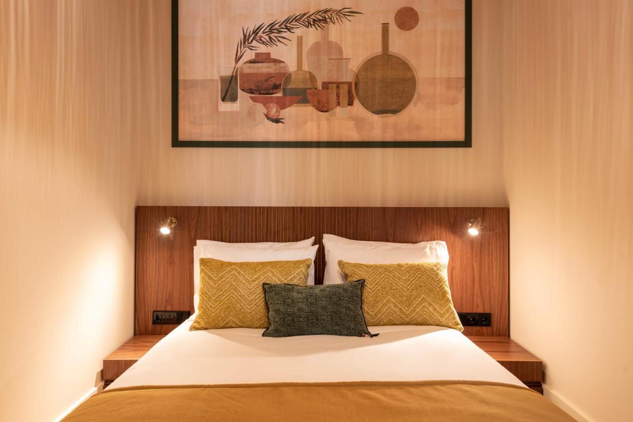 Ando Living - Santa Catarina House Apartment ปอร์โต ภายนอก รูปภาพ