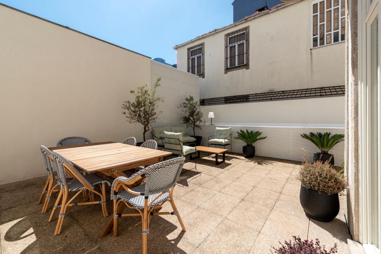 Ando Living - Santa Catarina House Apartment ปอร์โต ภายนอก รูปภาพ