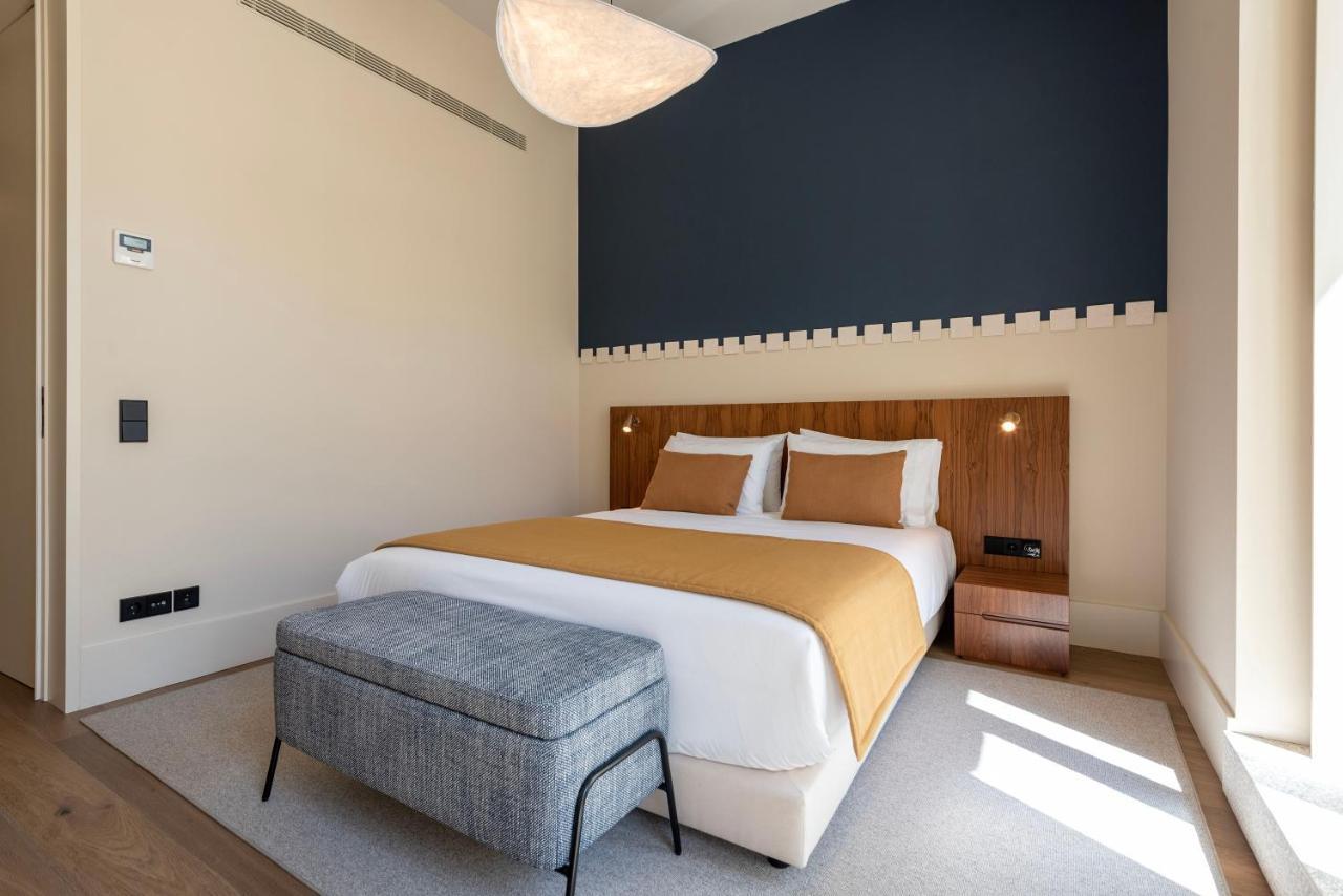 Ando Living - Santa Catarina House Apartment ปอร์โต ภายนอก รูปภาพ