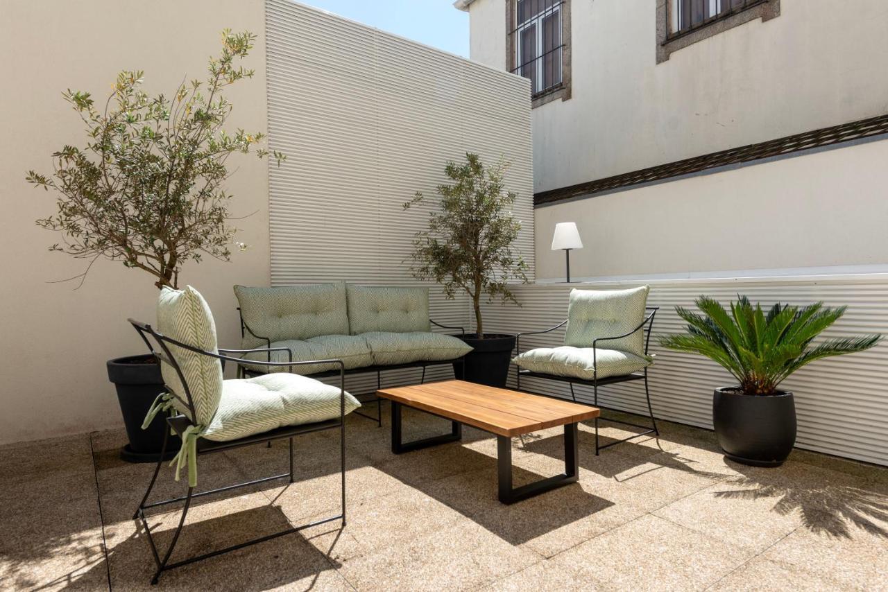 Ando Living - Santa Catarina House Apartment ปอร์โต ภายนอก รูปภาพ