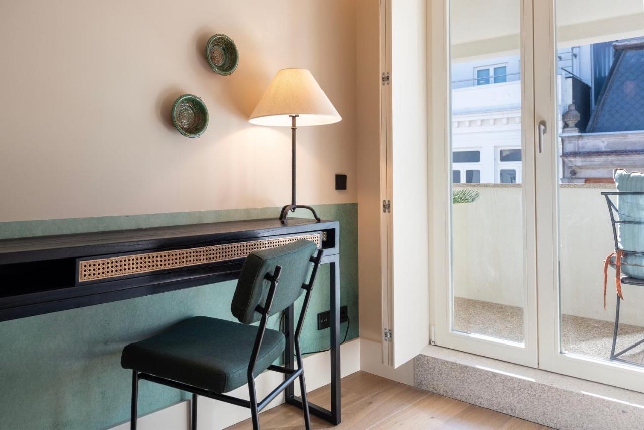 Ando Living - Santa Catarina House Apartment ปอร์โต ภายนอก รูปภาพ