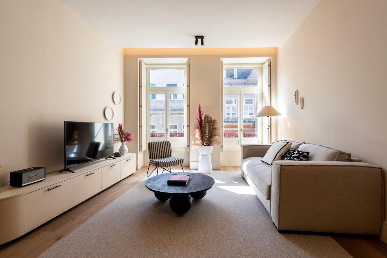 Ando Living - Santa Catarina House Apartment ปอร์โต ภายนอก รูปภาพ