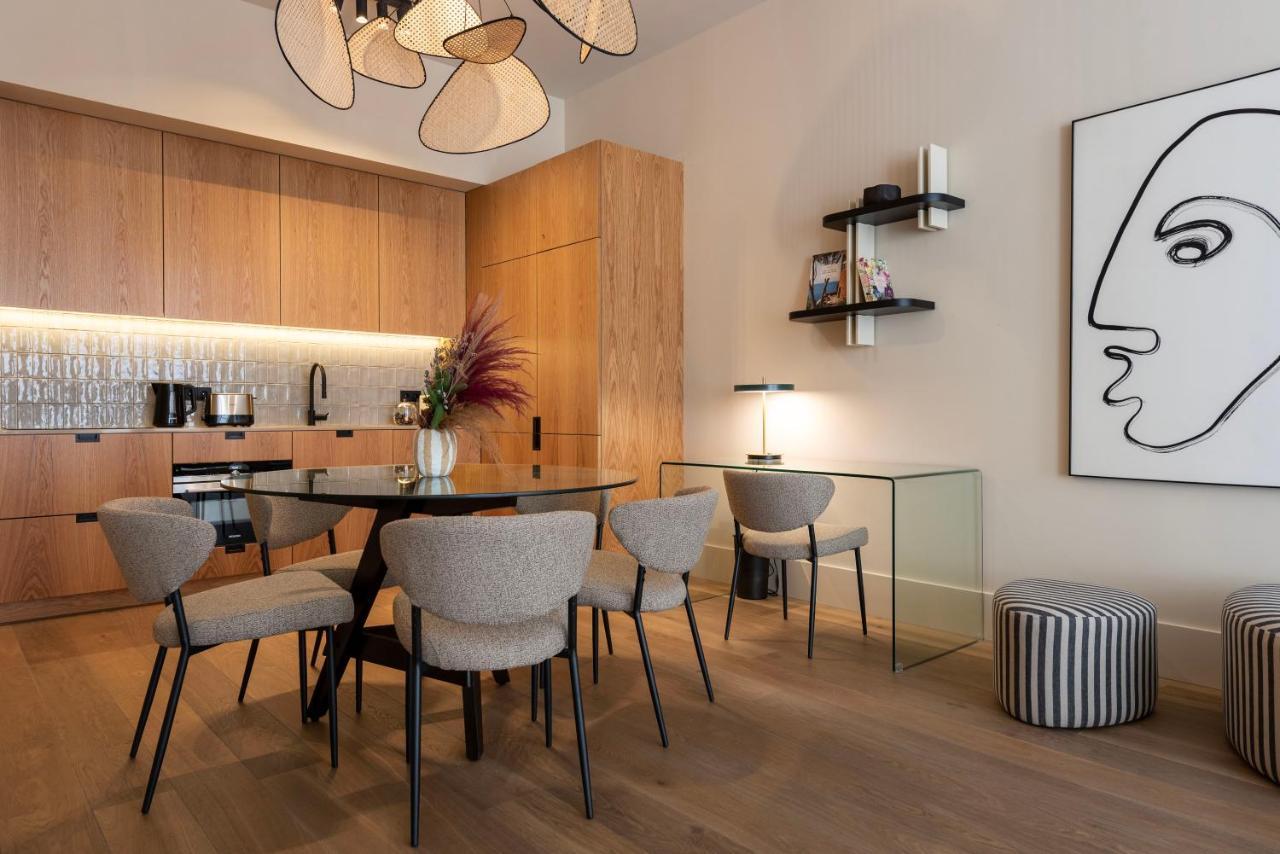 Ando Living - Santa Catarina House Apartment ปอร์โต ภายนอก รูปภาพ