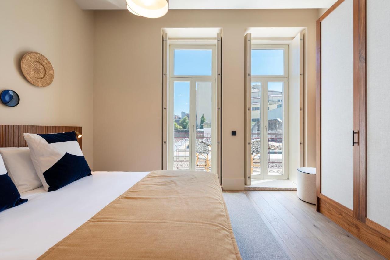 Ando Living - Santa Catarina House Apartment ปอร์โต ภายนอก รูปภาพ