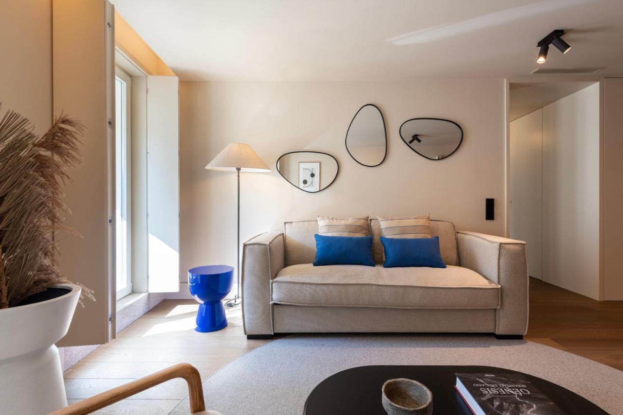 Ando Living - Santa Catarina House Apartment ปอร์โต ภายนอก รูปภาพ