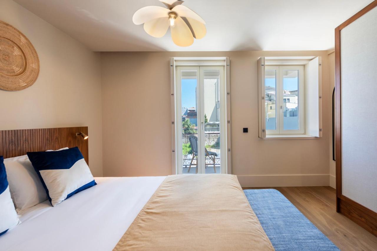 Ando Living - Santa Catarina House Apartment ปอร์โต ภายนอก รูปภาพ