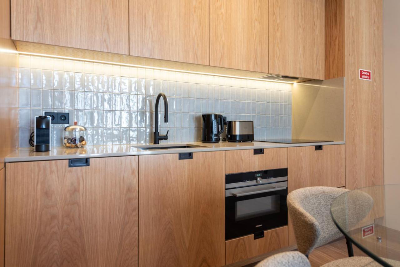 Ando Living - Santa Catarina House Apartment ปอร์โต ภายนอก รูปภาพ