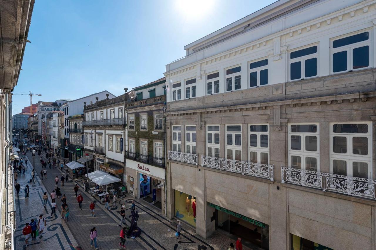 Ando Living - Santa Catarina House Apartment ปอร์โต ภายนอก รูปภาพ