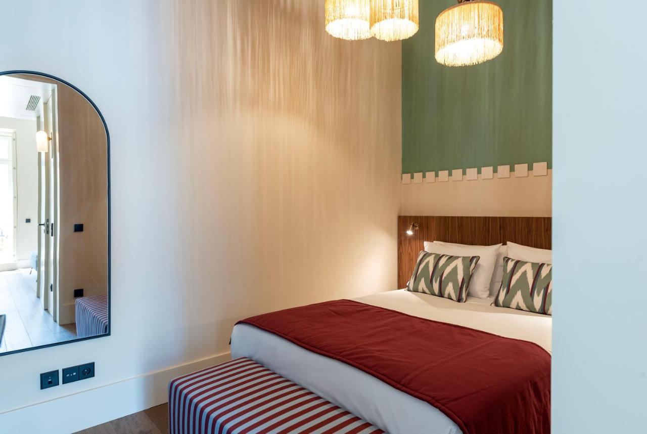 Ando Living - Santa Catarina House Apartment ปอร์โต ภายนอก รูปภาพ