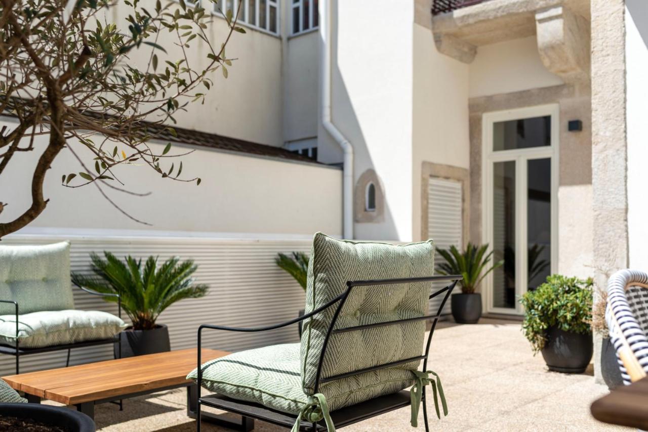 Ando Living - Santa Catarina House Apartment ปอร์โต ภายนอก รูปภาพ
