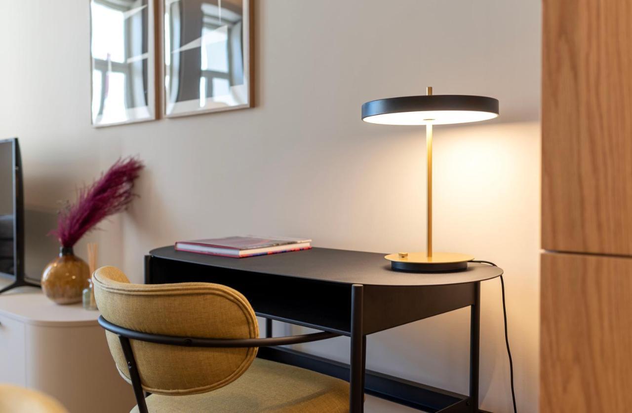Ando Living - Santa Catarina House Apartment ปอร์โต ภายนอก รูปภาพ