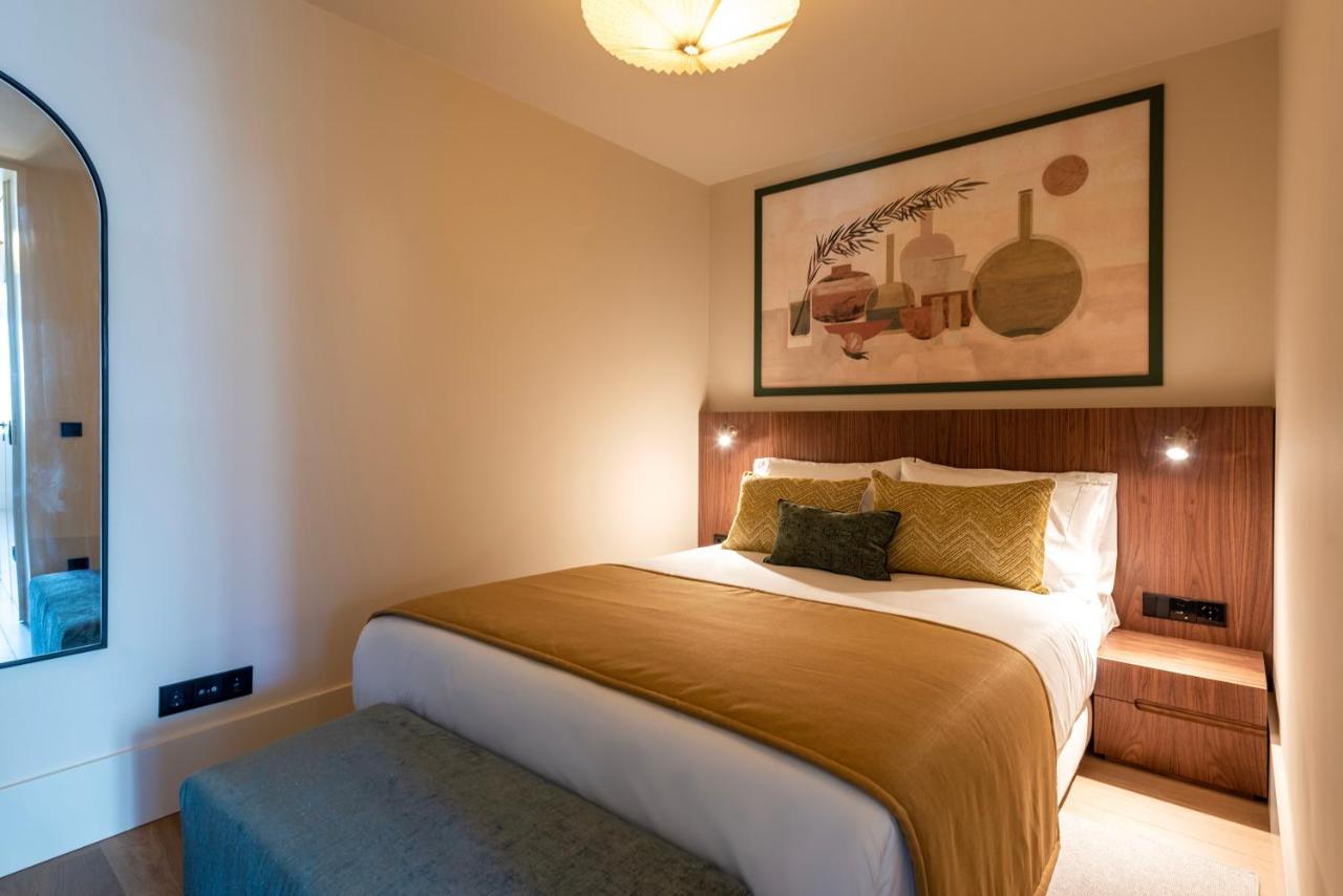 Ando Living - Santa Catarina House Apartment ปอร์โต ภายนอก รูปภาพ