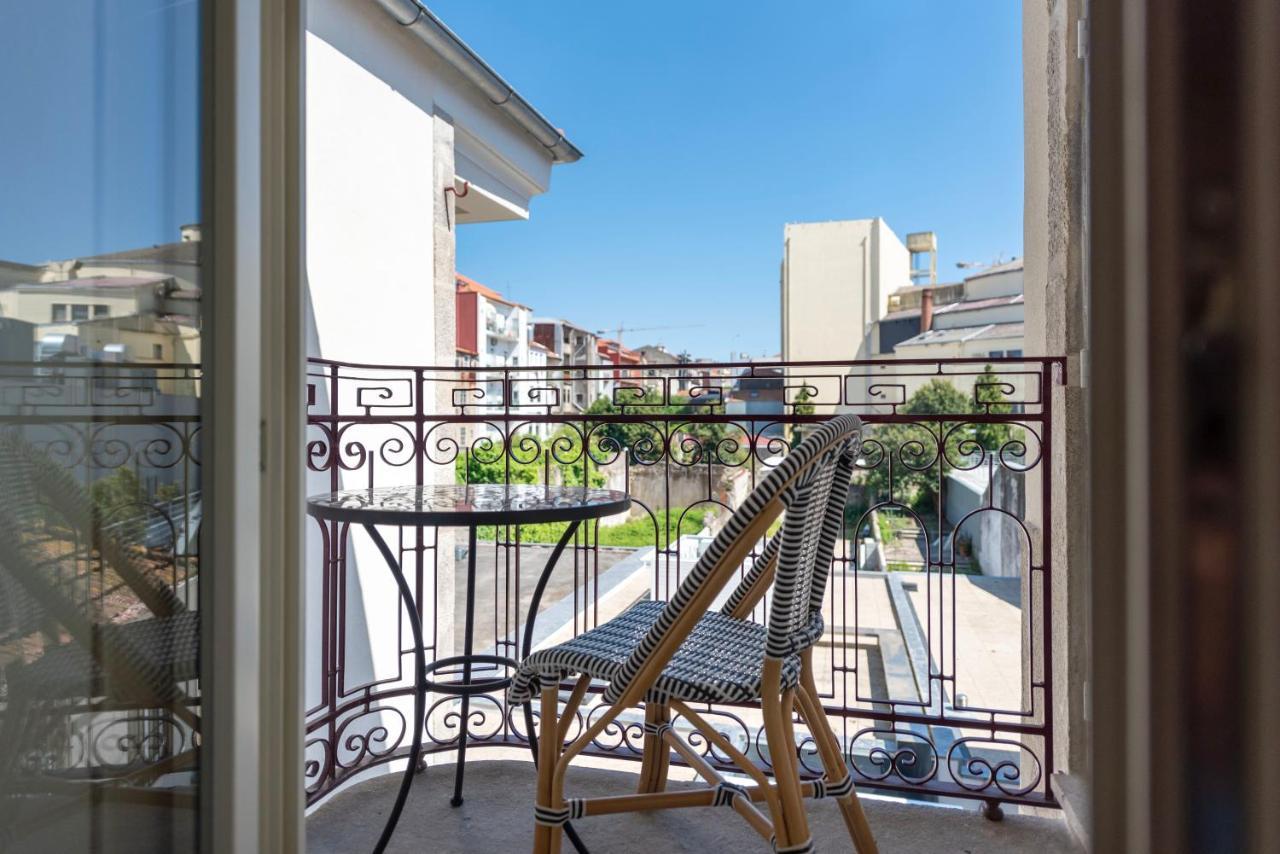Ando Living - Santa Catarina House Apartment ปอร์โต ภายนอก รูปภาพ