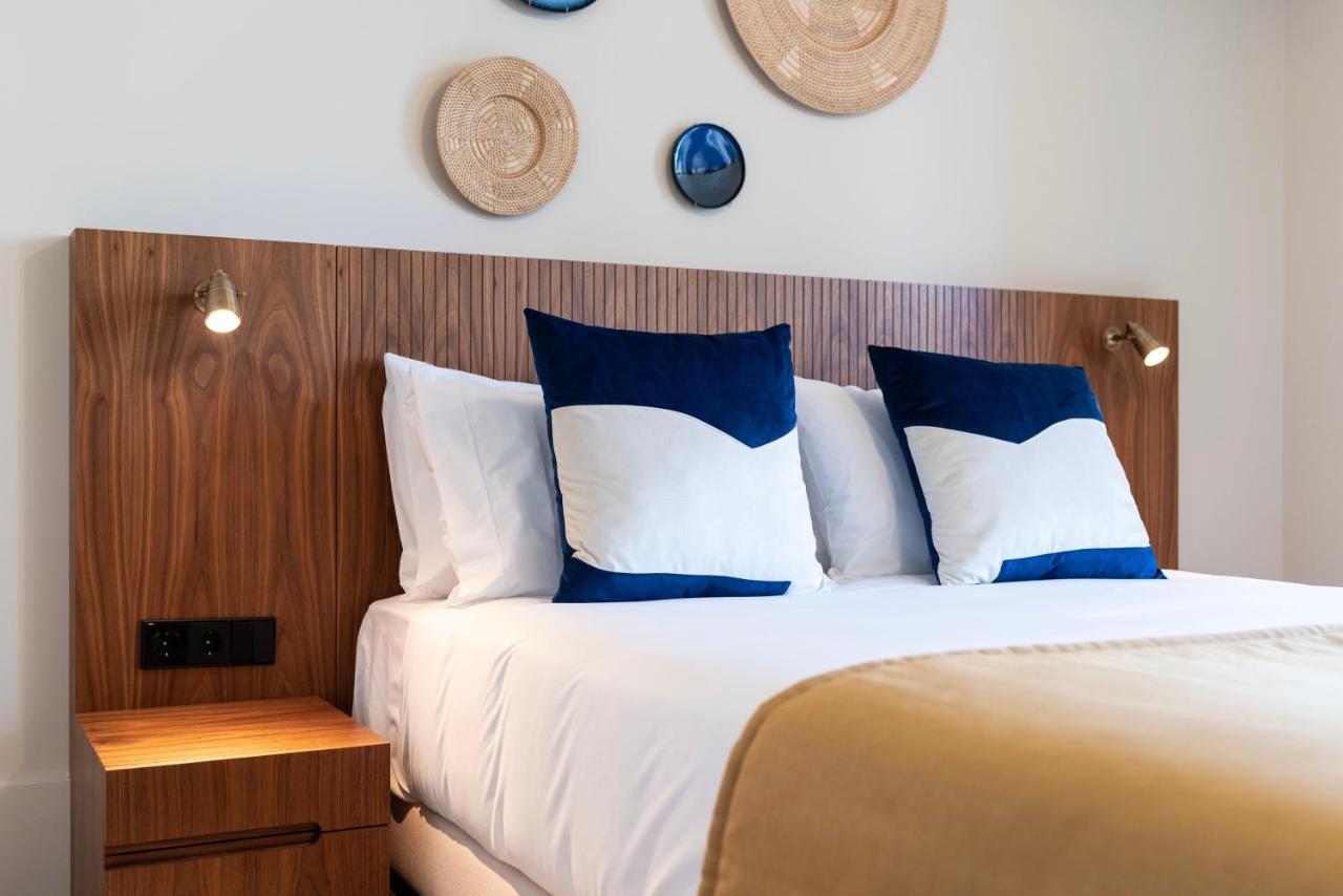 Ando Living - Santa Catarina House Apartment ปอร์โต ภายนอก รูปภาพ