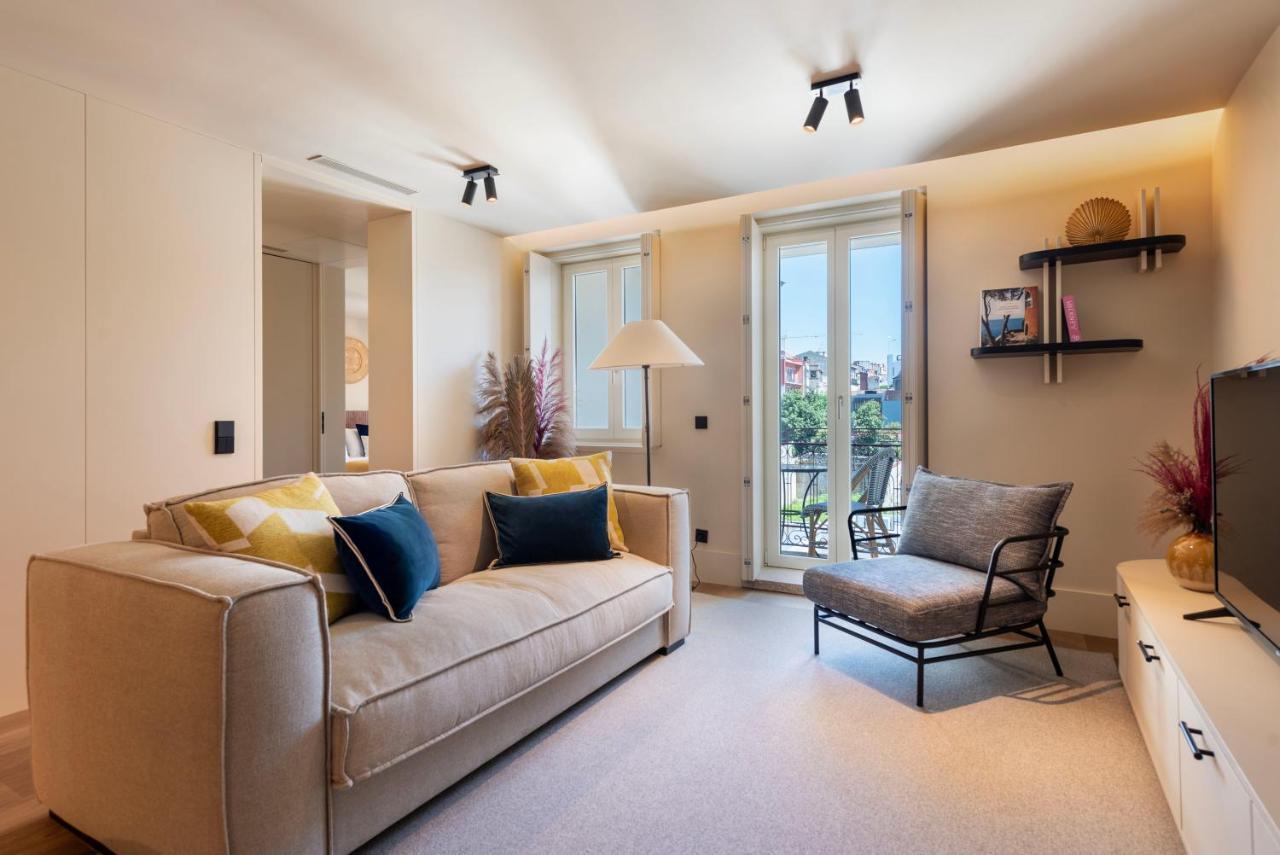 Ando Living - Santa Catarina House Apartment ปอร์โต ภายนอก รูปภาพ