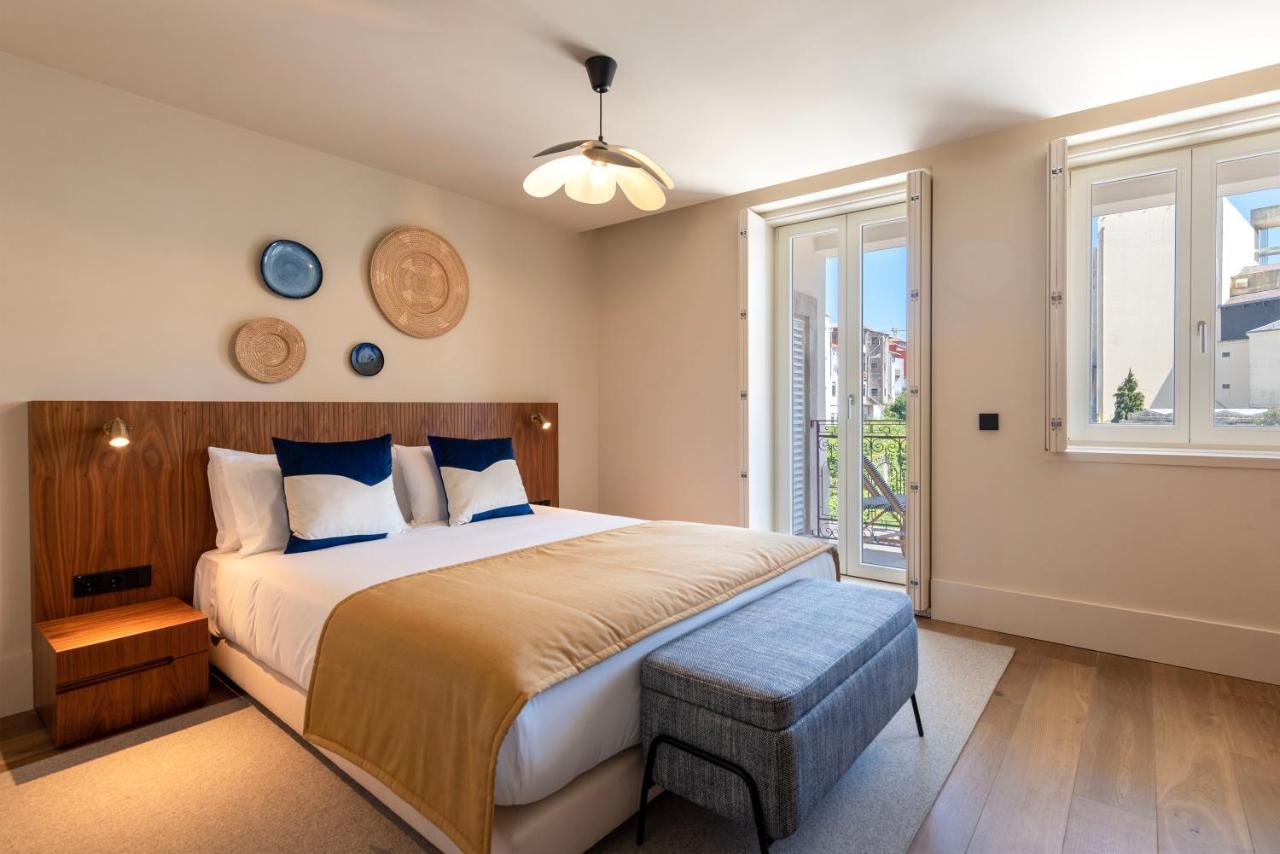 Ando Living - Santa Catarina House Apartment ปอร์โต ภายนอก รูปภาพ